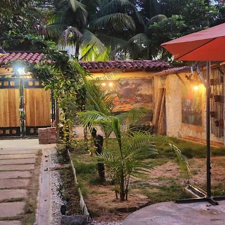 Hotel Cabana Guainiana Inirida Bagian luar foto