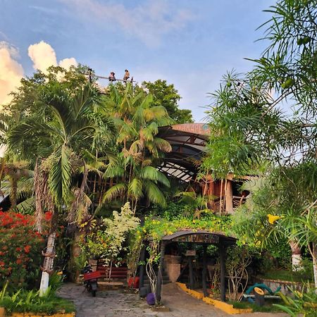 Hotel Cabana Guainiana Inirida Bagian luar foto