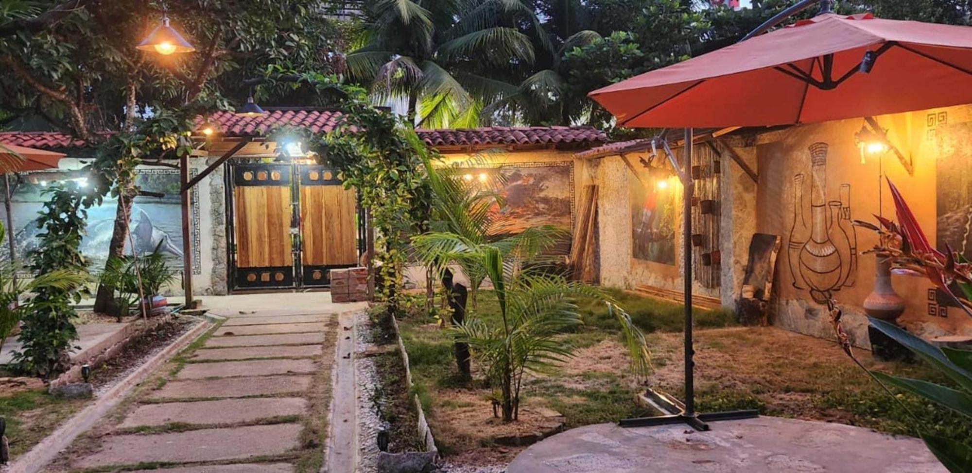 Hotel Cabana Guainiana Inirida Bagian luar foto