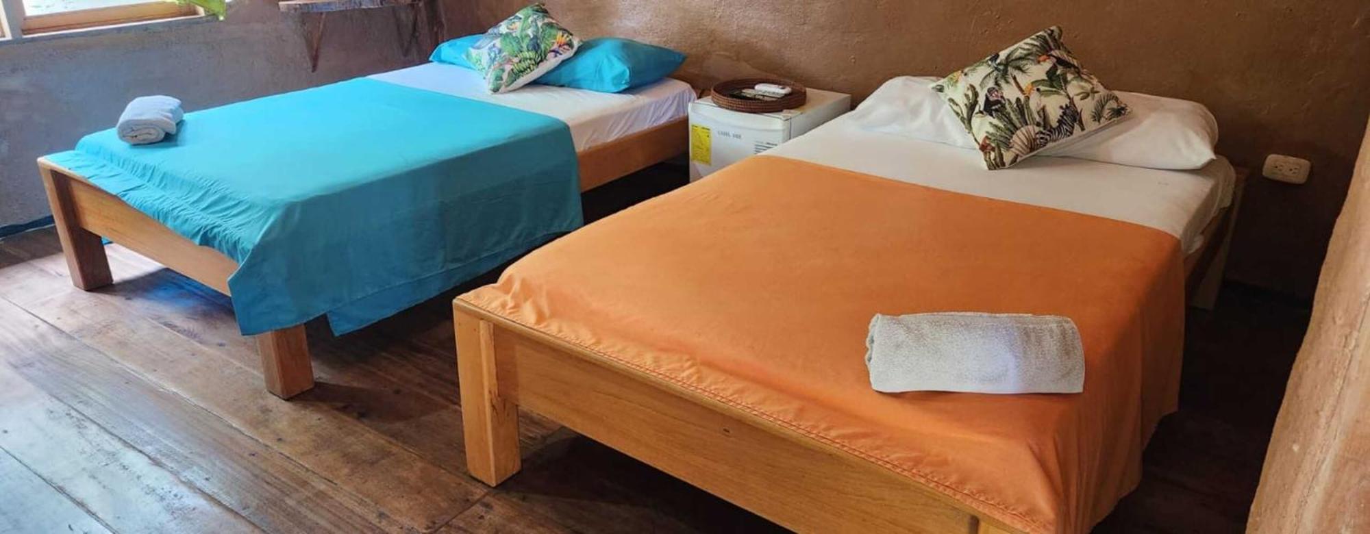 Hotel Cabana Guainiana Inirida Bagian luar foto