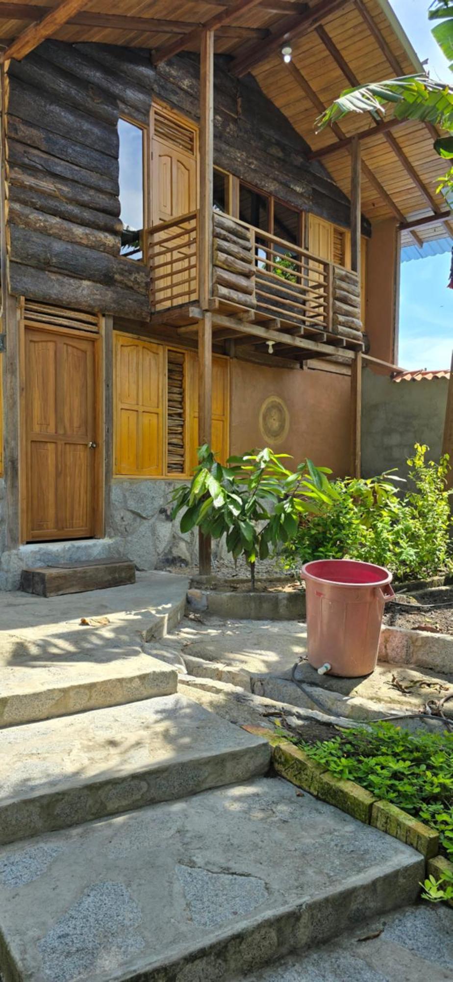 Hotel Cabana Guainiana Inirida Bagian luar foto