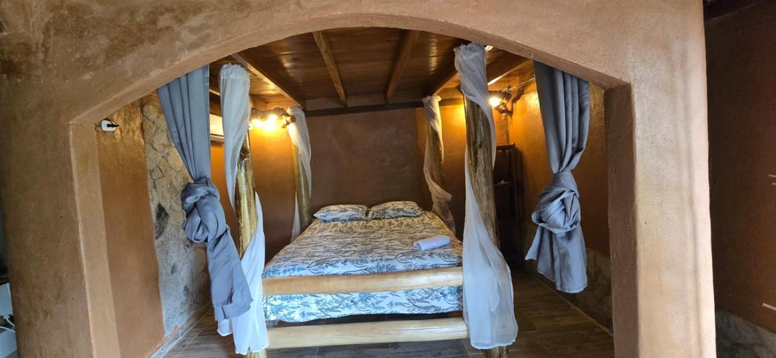Hotel Cabana Guainiana Inirida Bagian luar foto