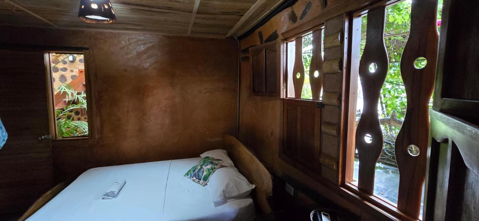Hotel Cabana Guainiana Inirida Bagian luar foto