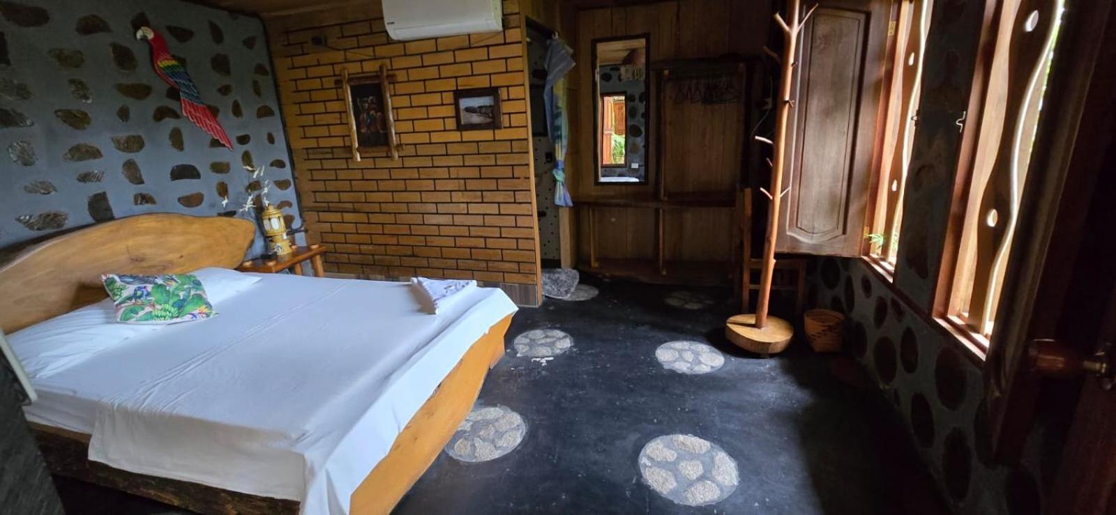 Hotel Cabana Guainiana Inirida Bagian luar foto