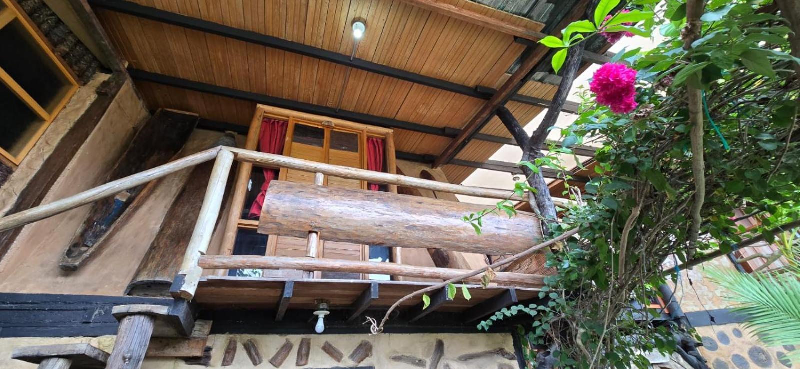 Hotel Cabana Guainiana Inirida Bagian luar foto