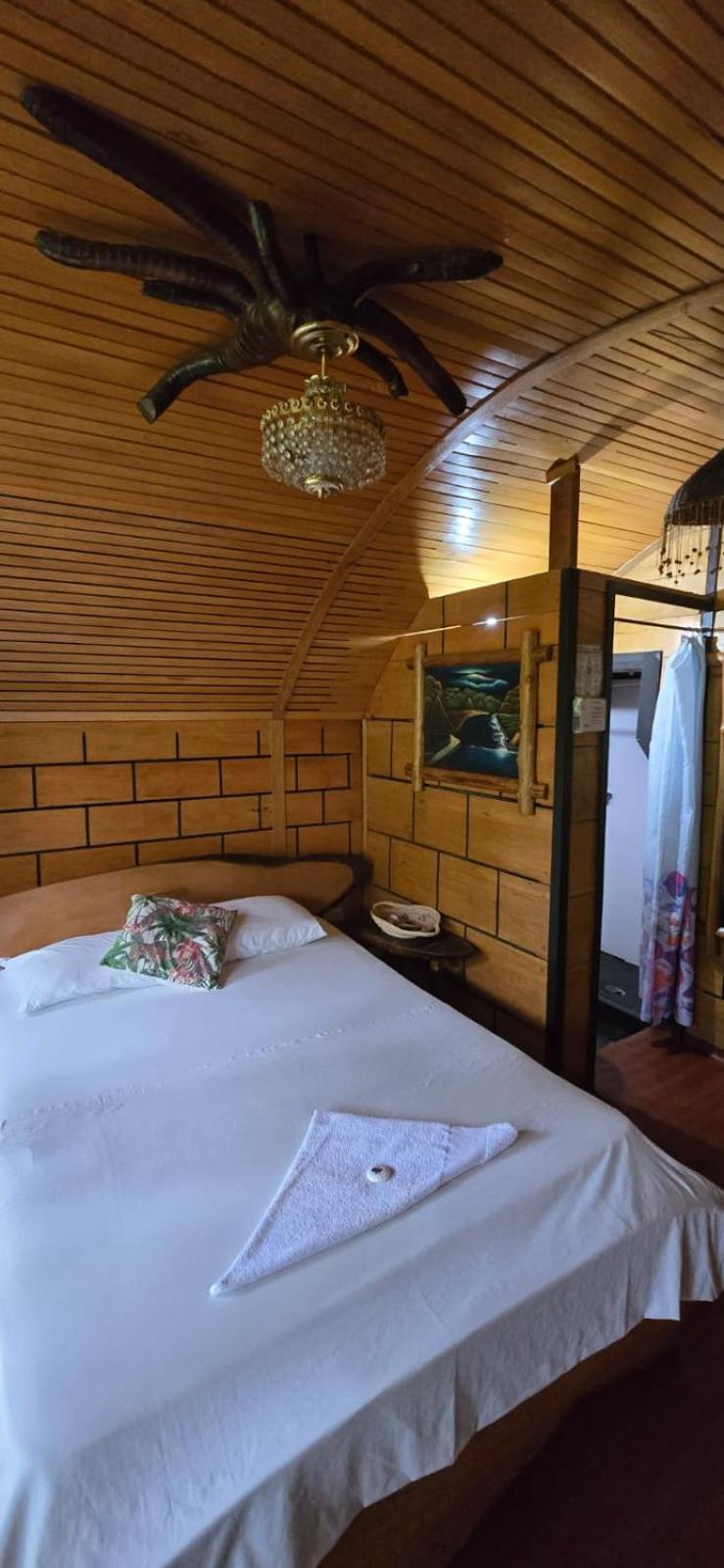 Hotel Cabana Guainiana Inirida Bagian luar foto