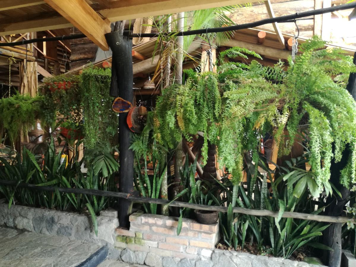 Hotel Cabana Guainiana Inirida Bagian luar foto