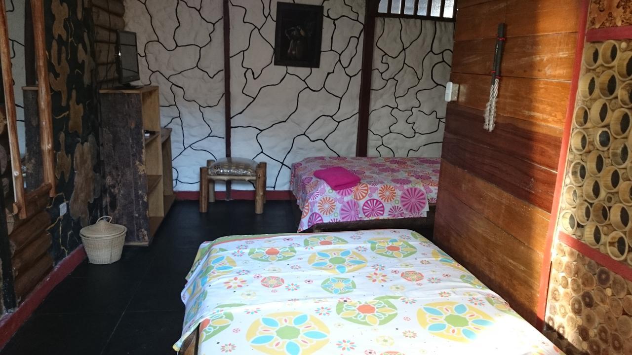 Hotel Cabana Guainiana Inirida Bagian luar foto
