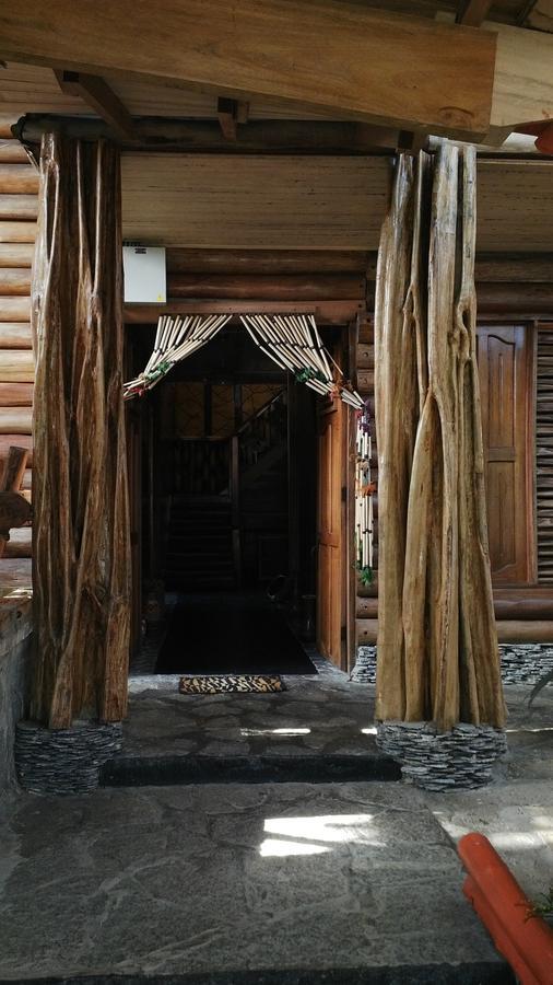 Hotel Cabana Guainiana Inirida Bagian luar foto