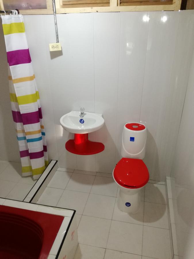 Hotel Cabana Guainiana Inirida Bagian luar foto