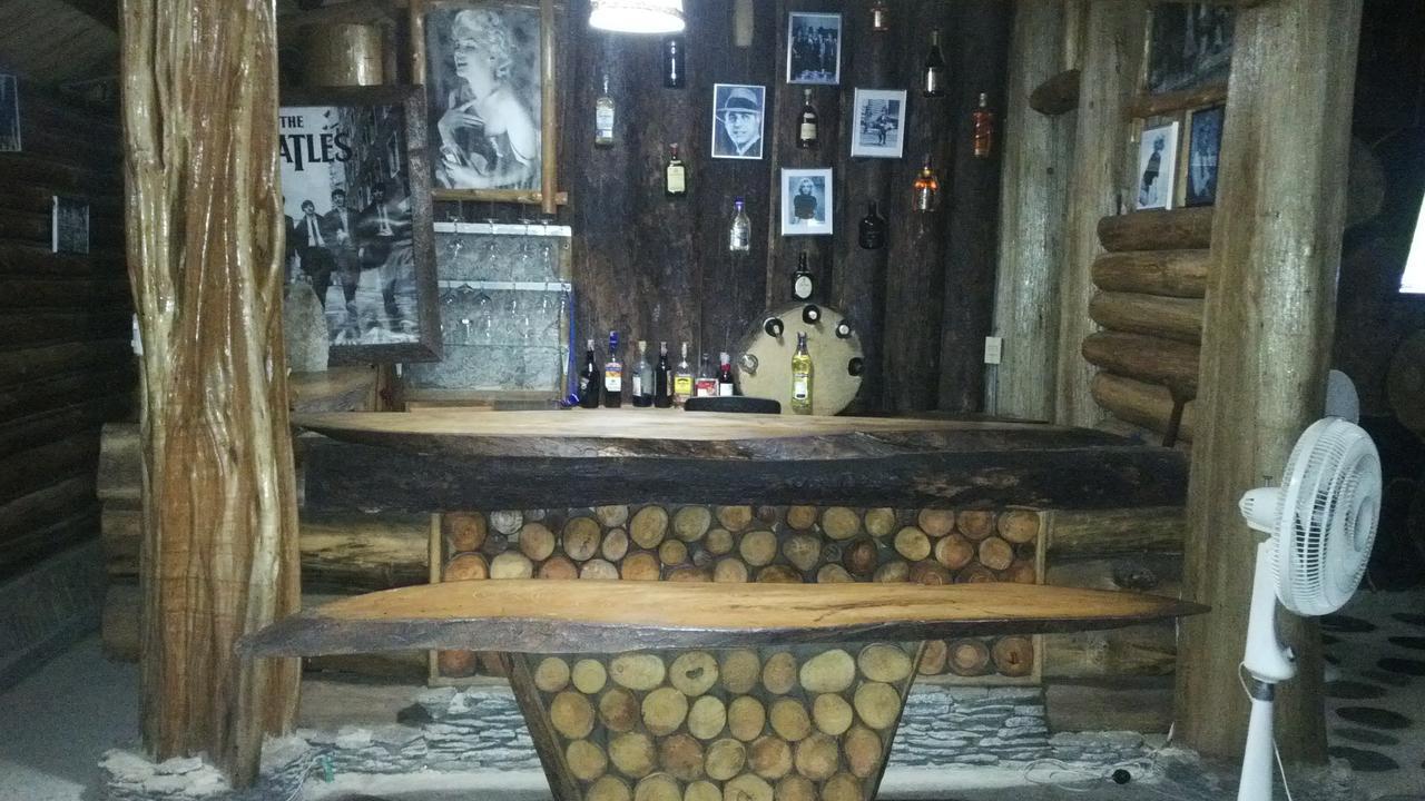 Hotel Cabana Guainiana Inirida Bagian luar foto