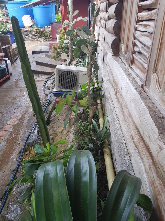 Hotel Cabana Guainiana Inirida Bagian luar foto