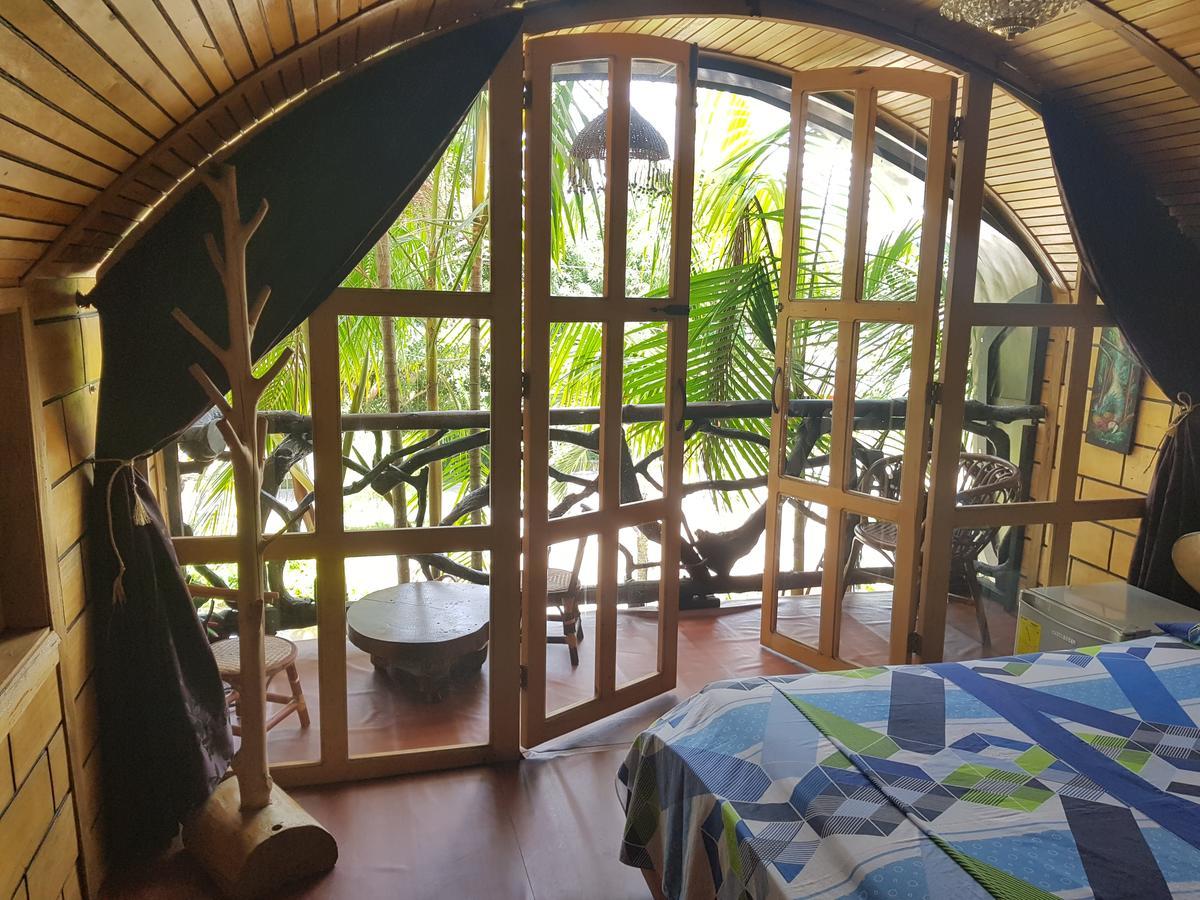 Hotel Cabana Guainiana Inirida Bagian luar foto