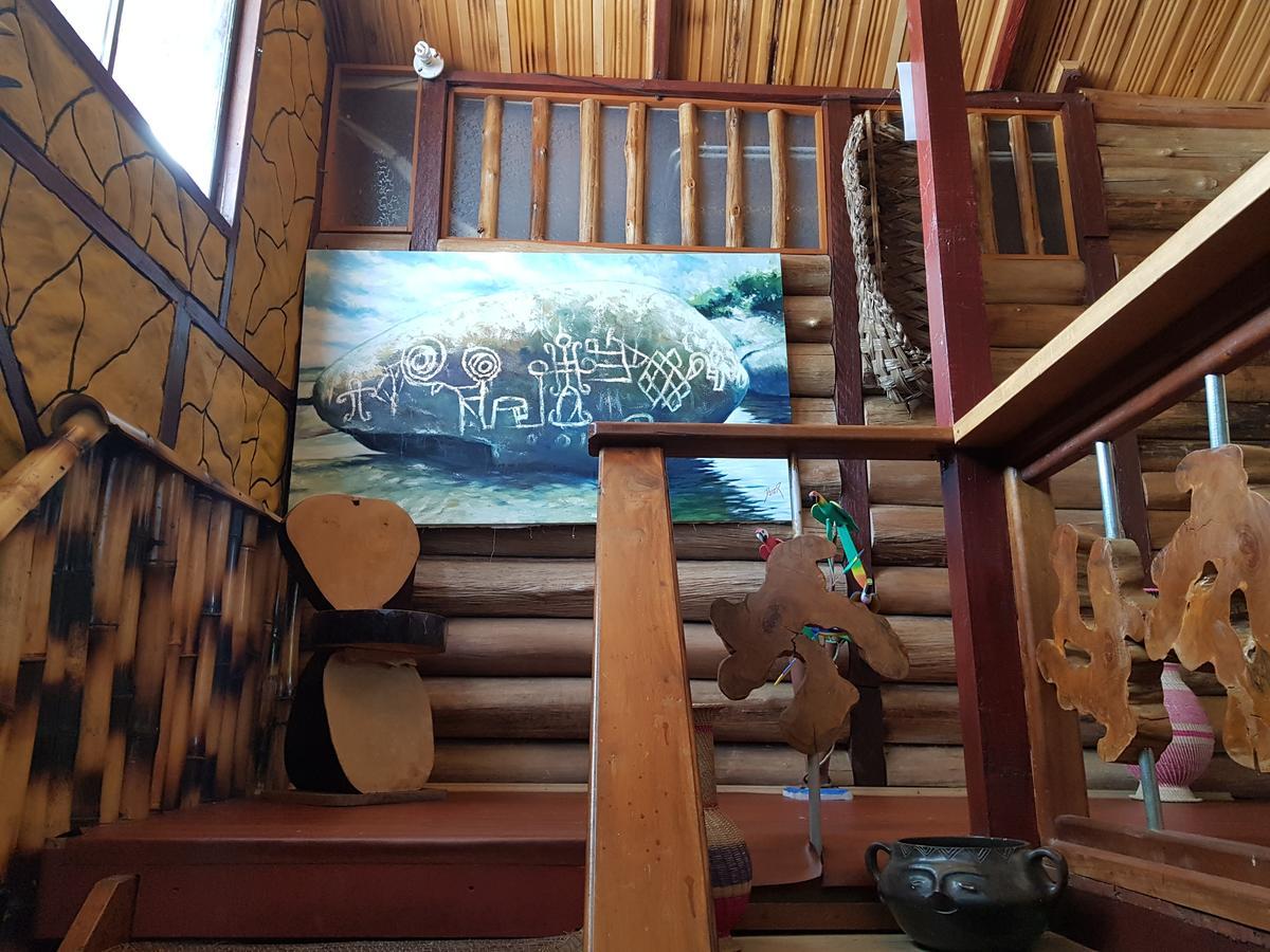 Hotel Cabana Guainiana Inirida Bagian luar foto
