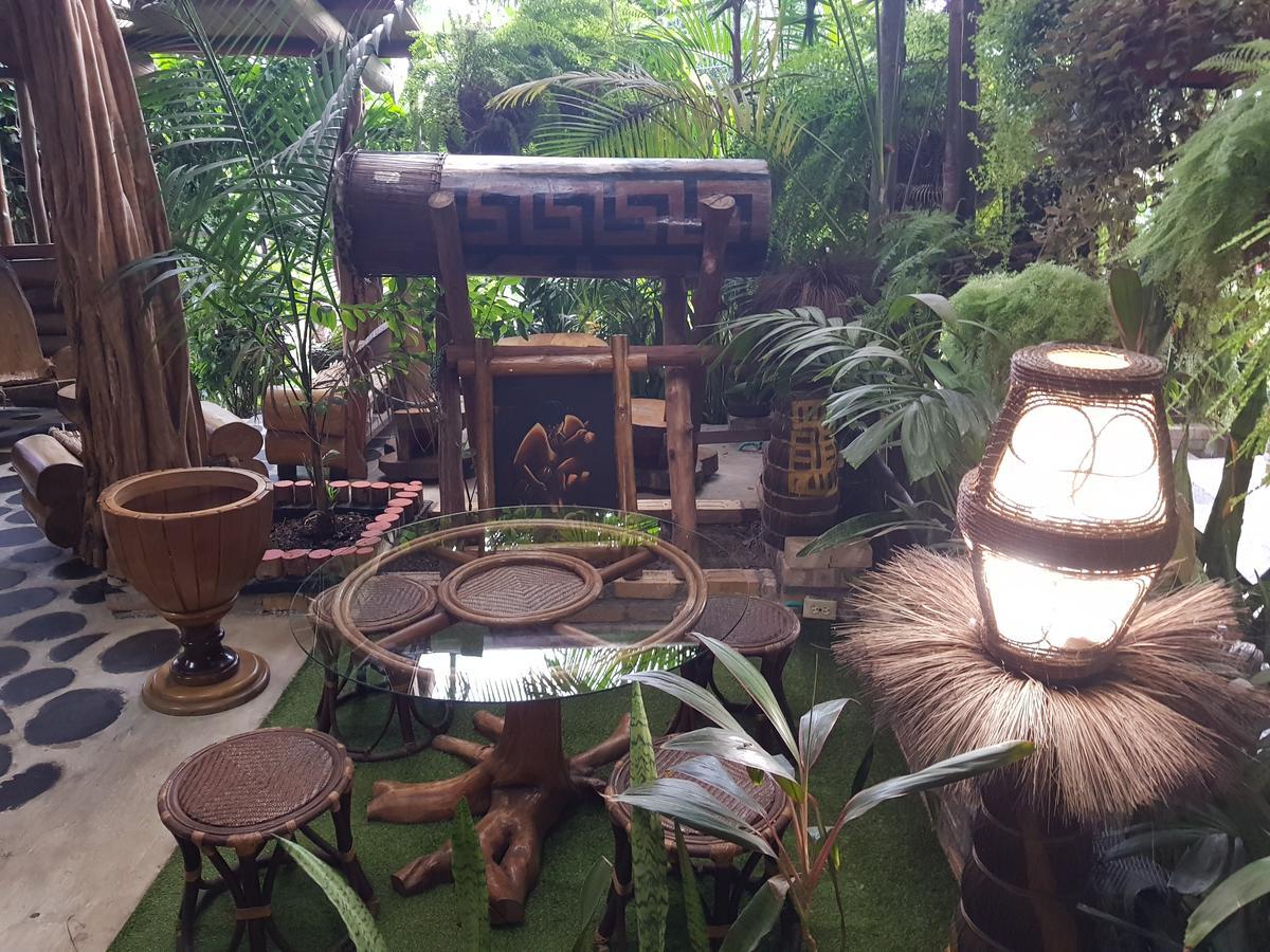 Hotel Cabana Guainiana Inirida Bagian luar foto
